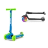 Milly Mally Scooter Magic Blue-Green