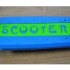 Milly Mally Scooter Magic Blue-Green