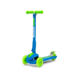 Milly Mally Scooter Magic Blue-Green