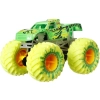 Mattel HCB57 Hot Wheels Monster Trucks Zestaw Świecący w Ciemności
