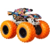 Mattel HCB57 Hot Wheels Monster Trucks Zestaw Świecący w Ciemności