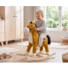 Milly Mally Koń Teddy Light Brown