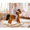 Milly Mally Koń Teddy Light Brown