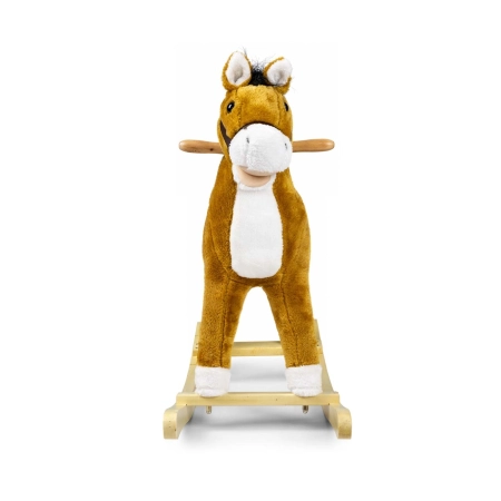 Milly Mally Koń Teddy Light Brown