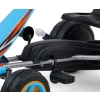 Milly Mally Gokart na pedały Viper Blue
