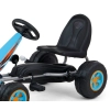 Milly Mally Gokart na pedały Viper Blue