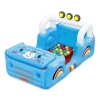 Bestway 93577 Fisher-Price Dmuchany Samochód z piłkami 1.17m x 76cm x 61cm