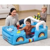 Bestway 93577 Fisher-Price Dmuchany Samochód z piłkami 1.17m x 76cm x 61cm