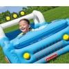 Bestway 93577 Fisher-Price Dmuchany Samochód z piłkami 1.17m x 76cm x 61cm