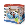 Bestway 93577 Fisher-Price Dmuchany Samochód z piłkami 1.17m x 76cm x 61cm
