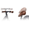 Qplay Rowerek Biegowy Racer Brown