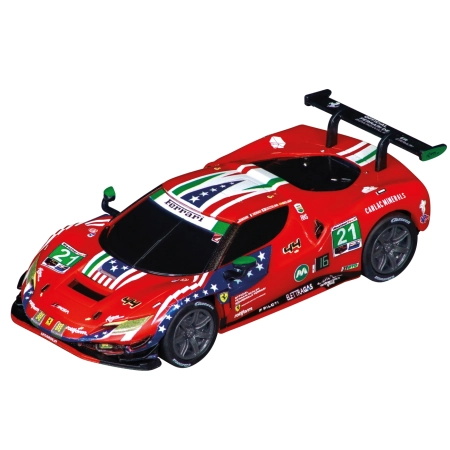 Carrera Go 20062597 GT Powerplay 4,9m tor samochodowy