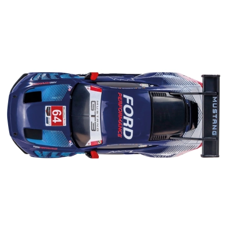 Carrera Go 20062597 GT Powerplay 4,9m tor samochodowy