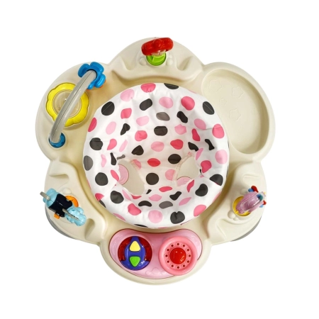 Milly Mally Centrum Aktywności Twist Pastel Dots