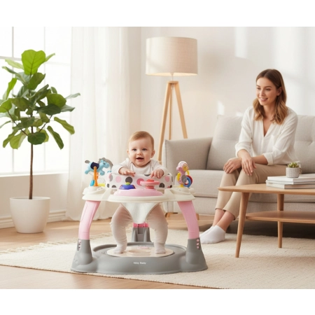 Milly Mally Centrum Aktywności Twist Pastel Dots