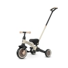 Qplay Rowerek Trójkołowy Stager 3w1 Brown