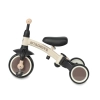 Qplay Rowerek Trójkołowy Stager 3w1 Brown
