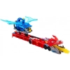 Mattel JBM72 Hot Wheels Transporter Podwójny Smok