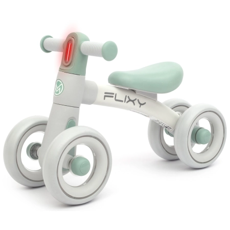 Milly Mally Pojazd Flixy Mint