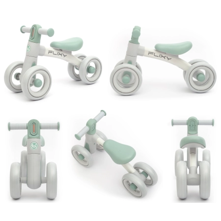 Milly Mally Pojazd Flixy Mint