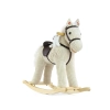 Milly Mally Koń na biegunach pluszowy Pony Luna