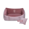 Legowisko dla zwierząt Carinio Heaven Rose M/L