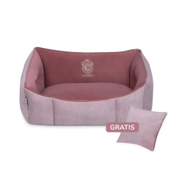 Legowisko dla zwierząt Carinio Heaven Rose M/L