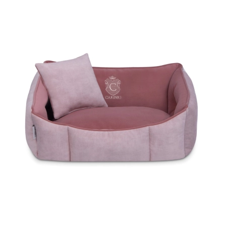 Legowisko dla zwierząt Carinio Heaven Rose M/L