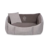 Legowisko dla zwierząt Carinio Heaven Taupe M/L