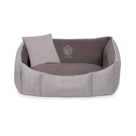 Legowisko dla zwierząt Carinio Heaven Taupe S/M