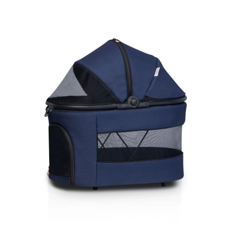 Wózek dla zwierząt Carinio Eos Navy