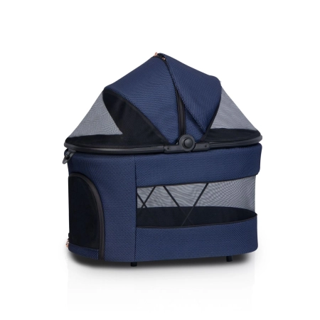 Wózek dla zwierząt Carinio Eos Navy