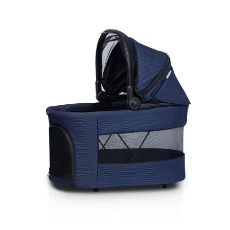 Wózek dla zwierząt Carinio Eos Navy