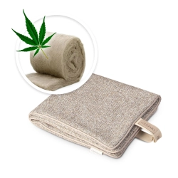 Mata dla zwierząt Carinio Nap Hemp Sand