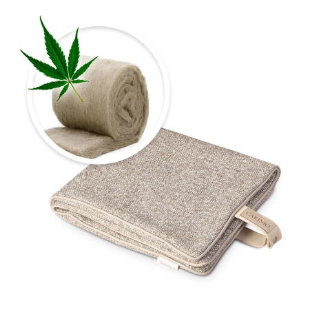 Mata dla zwierząt Carinio Nap Hemp Sand
