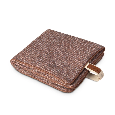 Mata dla zwierząt Carinio Nap Hemp Coral