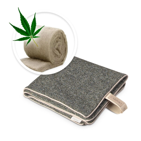 Mata dla zwierząt Carinio Nap Hemp Forest