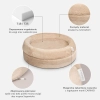 Legowisko dla zwierząt Carinio Nest Biscuit XL