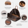 Torba transportowa dla zwierząt Carinio Amis Wood