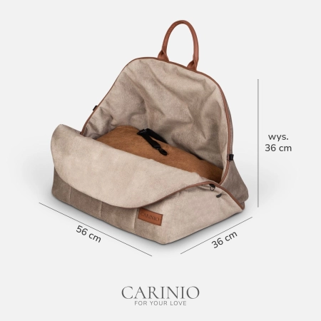 Torba transportowa dla zwierząt Carinio Amis Desert