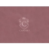 Legowisko dla zwierzątka Carinio Shell Blush M/L