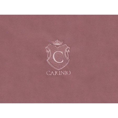 Legowisko dla zwierząt Carinio Shell Blush S/M