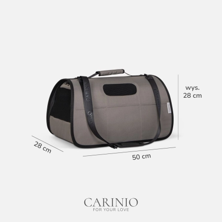 Transporter dla zwierząt Carinio Nomado Khaki