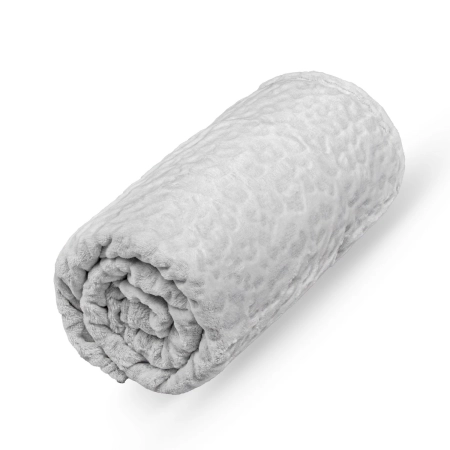 Kocyk dla zwierząt Carinio Tuli Grey M