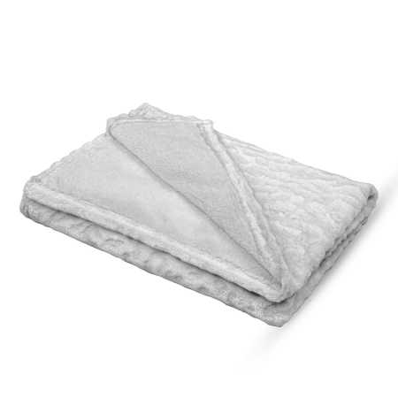 Kocyk dla zwierząt Carinio Tuli Grey M