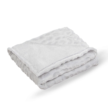 Kocyk dla zwierząt Carinio Tuli Grey XS