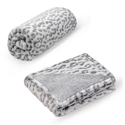 Kocyk dla zwierząt Carinio Tuli Onyx XS