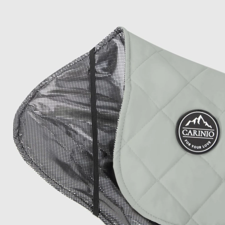 Kurtka dla psa Carinio Alpine Thermo Mint XL