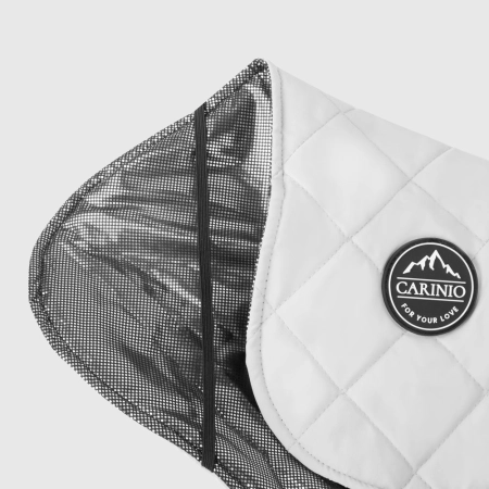 Kurtka dla psa Carinio Alpine Thermo Cloud S