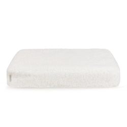 Legowisko dla zwierząt Carinio Yeti Cream L